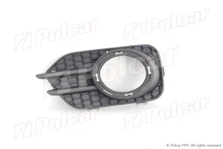 Решетка в бампере левая Polcar 95X127-9
