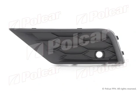 Решетка в бампере левая Polcar 95X227-5