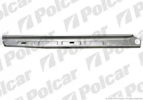 Порог внутренний левый Polcar 300041-1