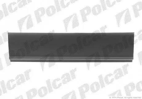 Обшивка боковины левый Polcar 324783-1