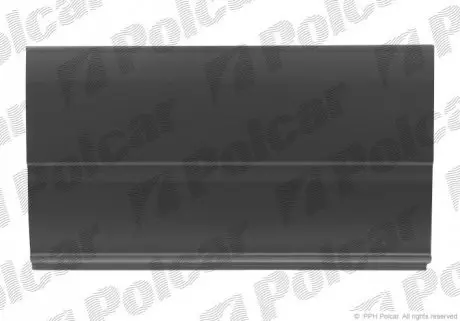 Обшивка боковины левый Polcar 32478311