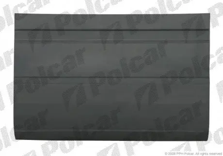 Обшивка боковины левый Polcar 50628321
