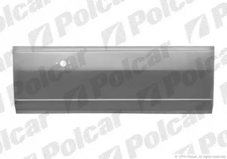 Обшивка боковины левый Polcar 50628324
