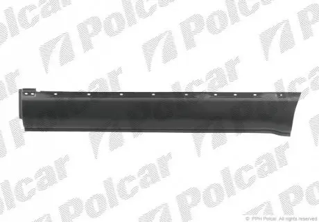 Обшивка боковины левый Polcar 60418382
