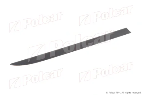 Накладка дверей правий Polcar 55580032
