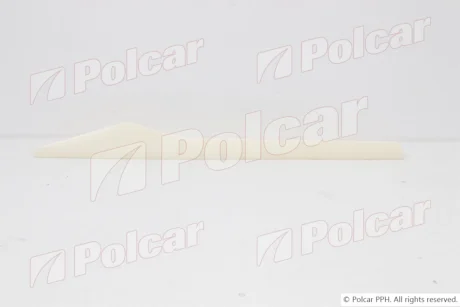 Накладка дверей правий Polcar 60L100422