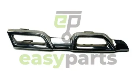 Накладка решітки лівий Polcar 28200511