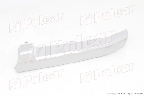 Накладка решетки левый Polcar 72C105-5