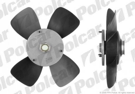 Крыльчатка вентилятора Polcar 130723F1