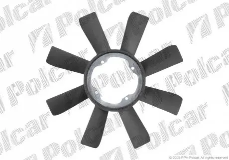 Крильчатка вентилятора Polcar 200023F5
