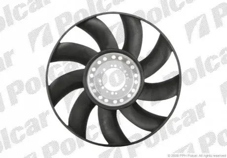 Крыльчатка вентилятора Polcar 200023F9