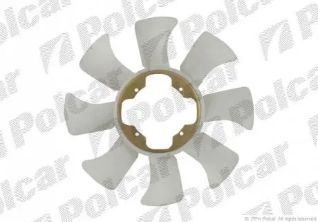 Крыльчатка вентилятора Polcar 279723F1