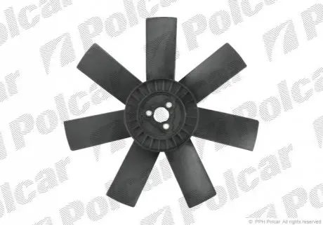 Крыльчатка вентилятора Polcar 305023F1