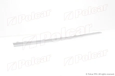 Накладка дверей правий Polcar 60L100321