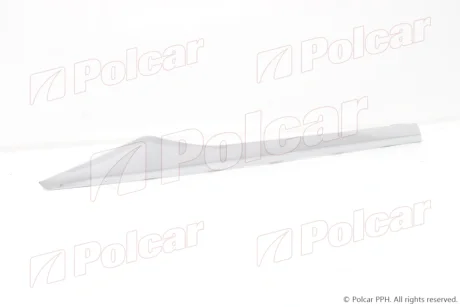 Накладка дверей правий Polcar 60L100421