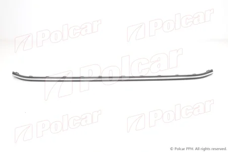Молдинг бампера середн Polcar 95K207-5