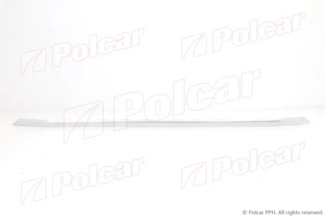 Молдинг бампера середн Polcar 95K207-6