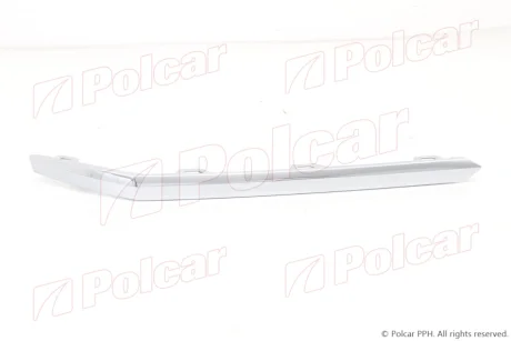 Молдинг бампера правий Polcar 95K207-8