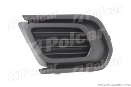 Решетка в бампере левая Polcar 28B12721