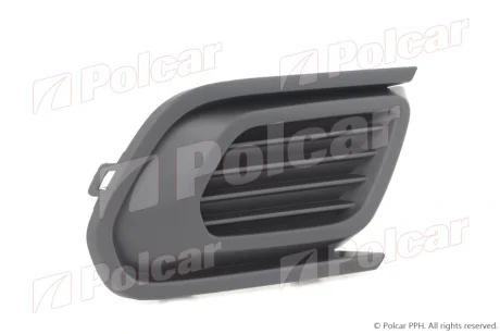 Решетка в бампер правая Polcar 28B12722