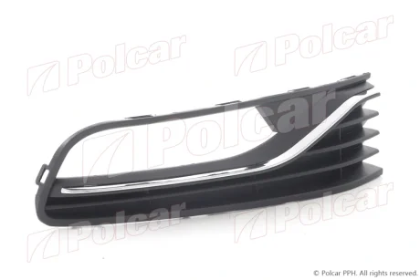 Решетка в бампер правая Polcar 95332724