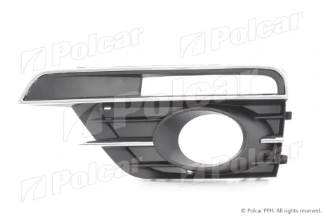Решетка в бампере левая Polcar 95C12721