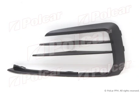 Решетка в бампере левая Polcar 95C22741