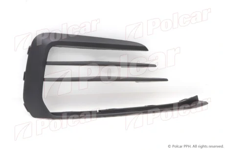 Решітка в бампер права Polcar 95C22742