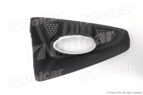 Решітка в бампері ліва Polcar 32052713