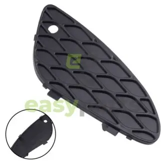 Решетка в бампер правая Polcar 501627-2