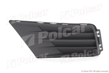 Решетка в бампере левая Polcar 95U227-5
