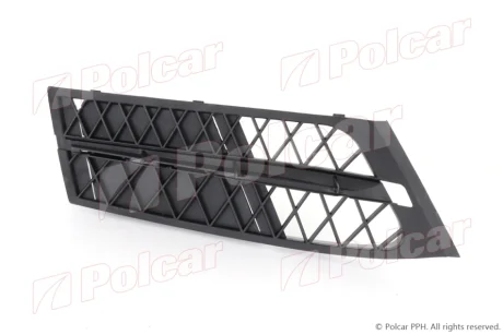 Решетка в бампер правая Polcar 201827-4