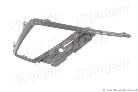 Решетка в бампер правая Polcar 67B32710