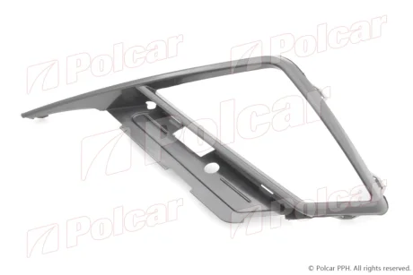Решетка в бампере левая Polcar 67B327-9