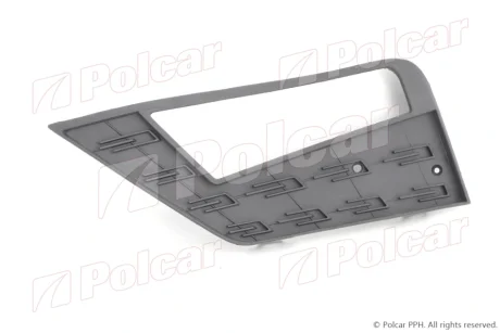 Решетка в бампере левая Polcar 67C12721