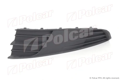 Решетка в бампере левая Polcar 69B227-1