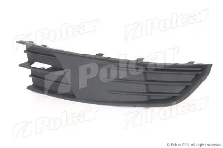 Решетка в бампер правая Polcar 69B227-2