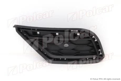 Решетка в бампер правая Polcar 95L396-8
