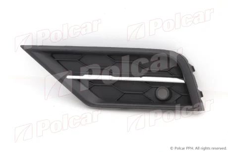 Решетка в бампере левая Polcar 95X22713
