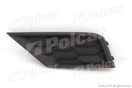 Решетка в бампере левая Polcar 95X227-7