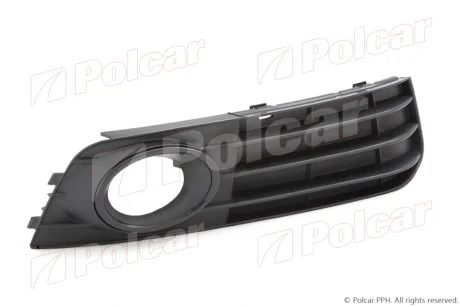 Решетка в бампер правая Polcar 13372714