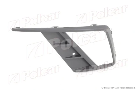 Решетка в бампере левая Polcar 67B327-3