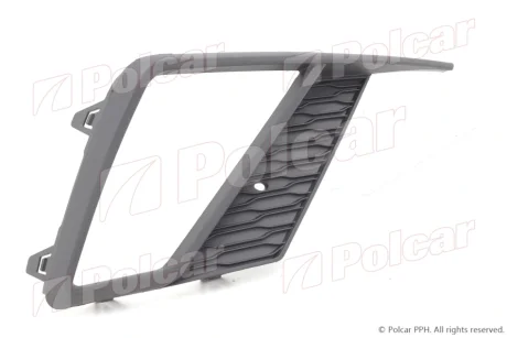Решетка в бампер правая Polcar 67B327-6