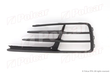 Решетка в бампере левая Polcar 95112711