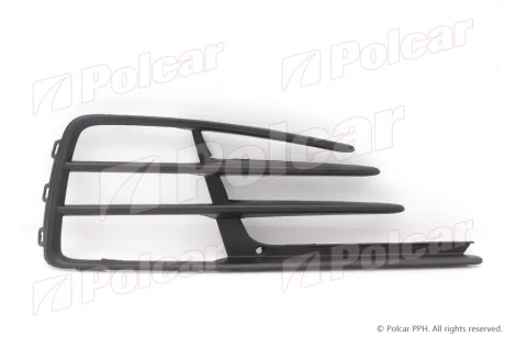 Решетка в бампер правая Polcar 95112712