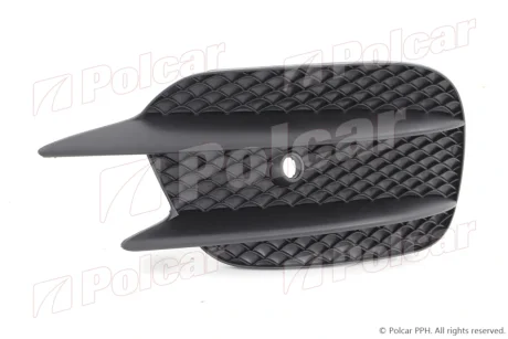 Решетка в бампере левая Polcar 50E227-1