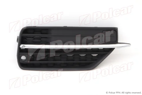 Решітка в бампер права Polcar 90K127-4