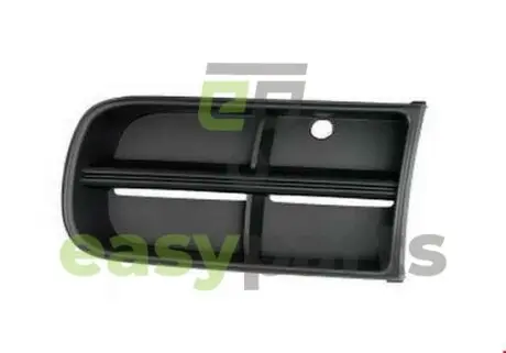 Решітка в бампері ліва Polcar 691527-5