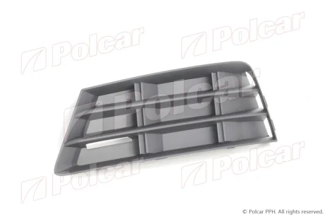 Решетка в бампере левая Polcar 13D227-1