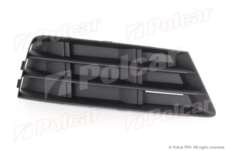 Решетка в бампер правая Polcar 13D227-2